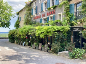 Гостиница Auberge de Banne  Бан